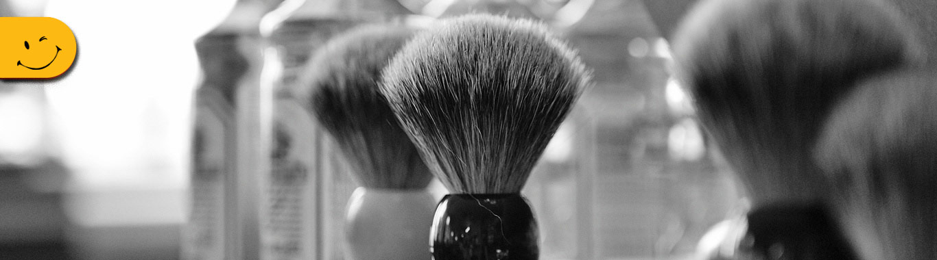 بنر پیرایش مردانه کارول