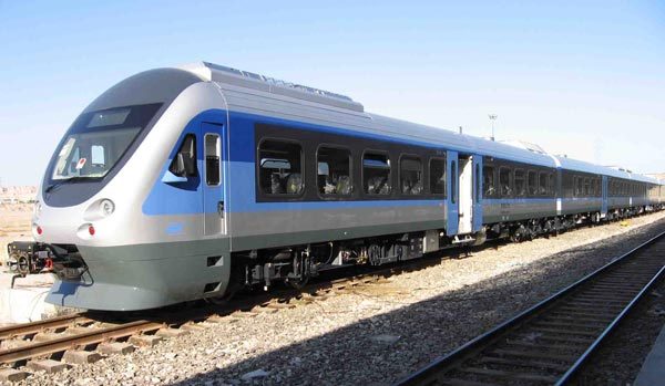قطار محلی سمنان – مشهد در مهرماه راه اندازی‌ می‌شود