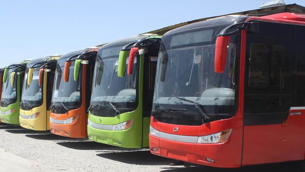 ناوگان حمل و نقل عمومی سمنان نیازمند ۱۸ اتوبوس جدید است