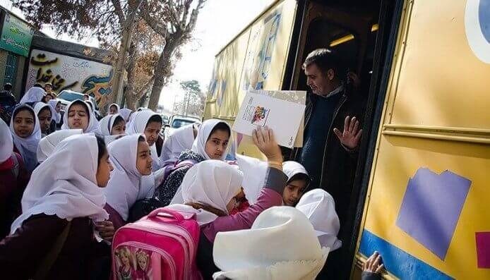 کتابخانه‌های سیار در مناطق محروم و روستایی استان سمنان راه‌اندازی می‌شود