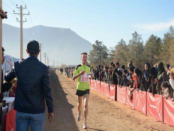 سمنان نائب قهرمان دوی صحرانوردی کشور شد