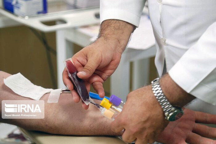 بیش از ۱۷ هزار نفر در استان سمنان خون اهدا کردند