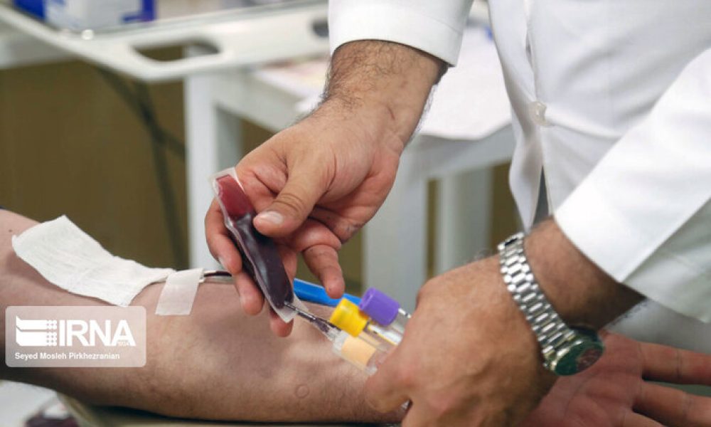 بیش از ۱۷ هزار نفر در استان سمنان خون اهدا کردند