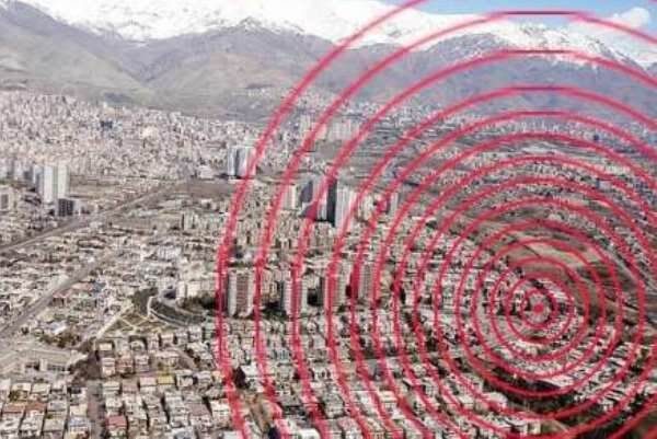 ادعای پیش بینی زلزله تهران از ۴۸ ساعت قبل از وقوع توسط یک سمنانی