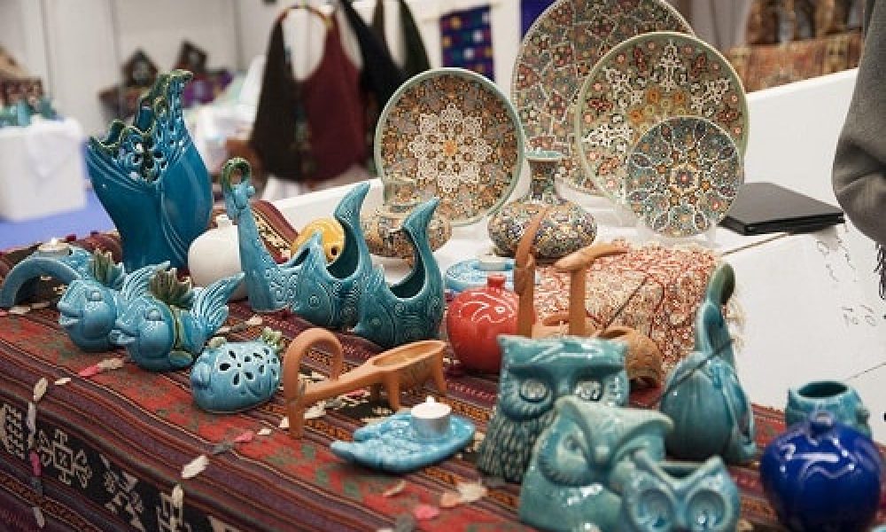 ۶ فروشگاه صنایع دستی در سمنان افتتاح می شود
