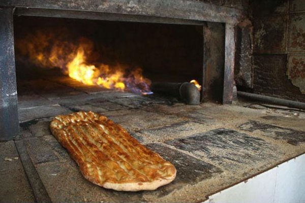 تمرین مدیریت بحران قطع گاز در نانوایی های استان سمنان