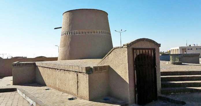 آثار تاریخی «آسیاب اول زاوقان»در سمنان/گزارش تصویری