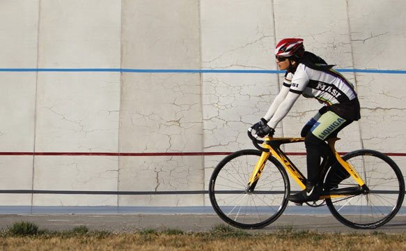 حضور ۱۲ رکاب‌زن سمنانی در مسابقات کشوری دوچرخه‌سواری کوهستان