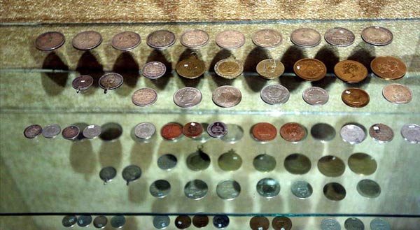 مهر و سکه های موزه کومش سمنان به ۲ هزار قطعه افزایش یافت