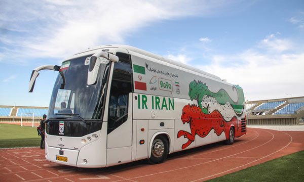سهم ۶۵ درصدی سمنان از بازار اتوبوس‌ در ایران