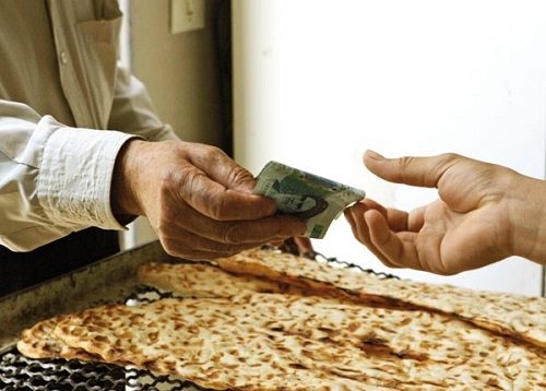 جبران هزینه‌های نانوایان سمنان از دلایل افزایش قیمت نان است