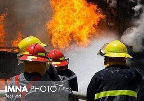 ششمین ایستگاه منطقه ای آتش نشانی سمنان افتتاح شد