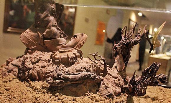 افزودن یک فرصت به ظرفیت‌های گردشگری استان با پارک موزه دفاع‌مقدس سمنان