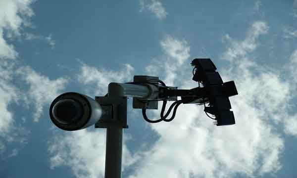 ۳۵ دوربین ثبت تخلفات در جاده های استان سمنان فعال است