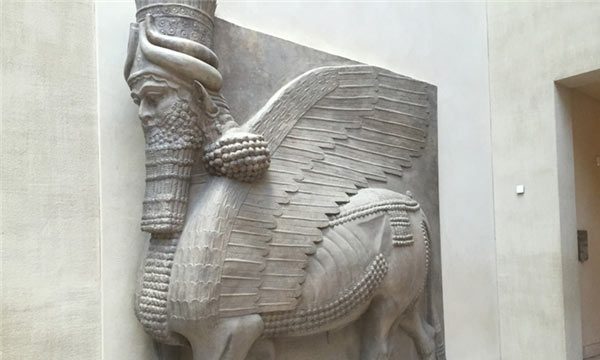 موزه لوور در ایران برپا می‌شود
