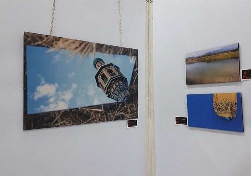گزارش تصویری از نمایشگاه گروهی عکس شات آزاد