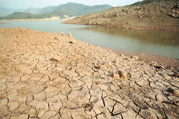 نرمال نشدن منابع آبی سمنان حتی به زور باران‌های بهاری