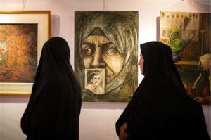 برپایی نمایشگاه آثار عکاسی هنرجویان افغانستانی در سمنان
