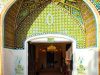 ورودی کافه رستوران عمارت امیر اعظم سمنان