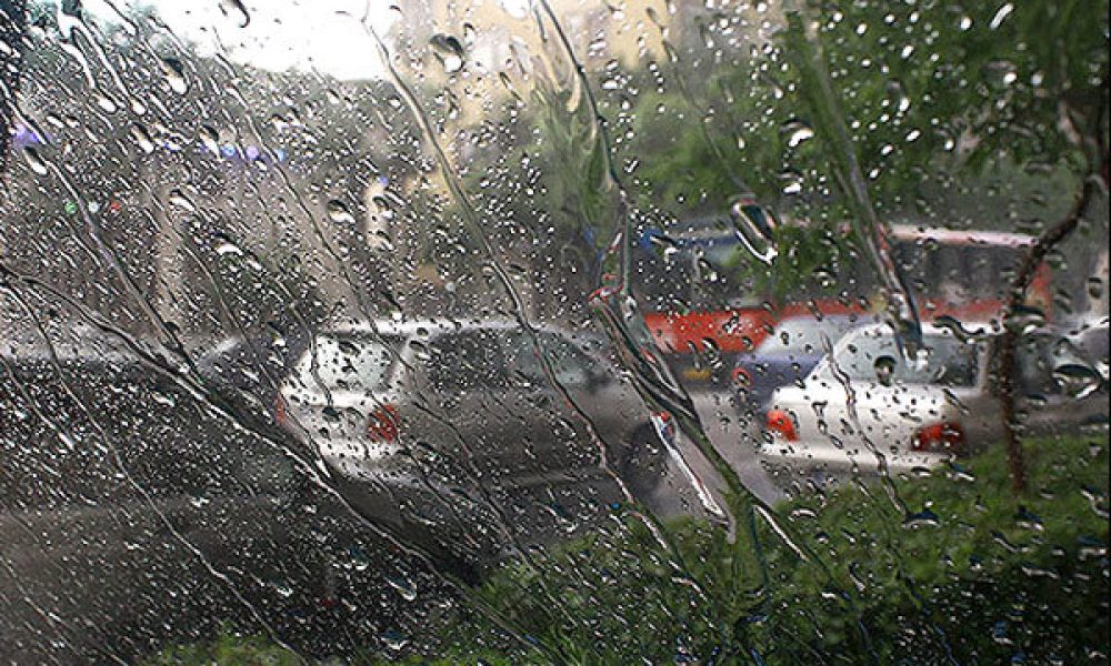 بارش باران در برخی مناطق کشور شدت می‌گیرد