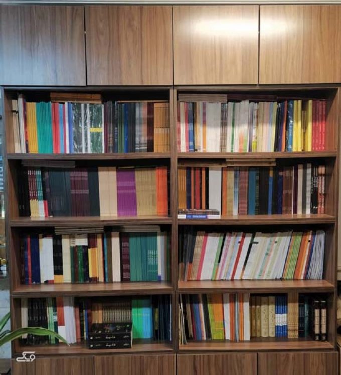 خرید کتاب و محصولات فرهنگی در بیداد