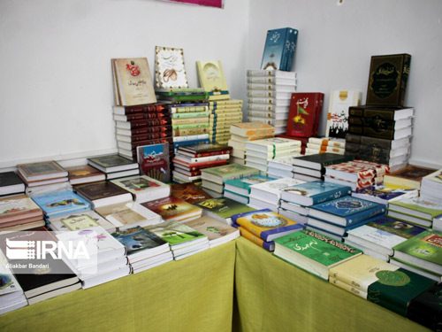 ۳۱۱ عنوان کتاب سال گذشته در استان سمنان منتشر شد