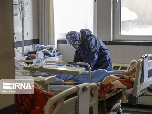 ۱۴۳ مبتلا به کرونا در استان سمنان بستری هستند