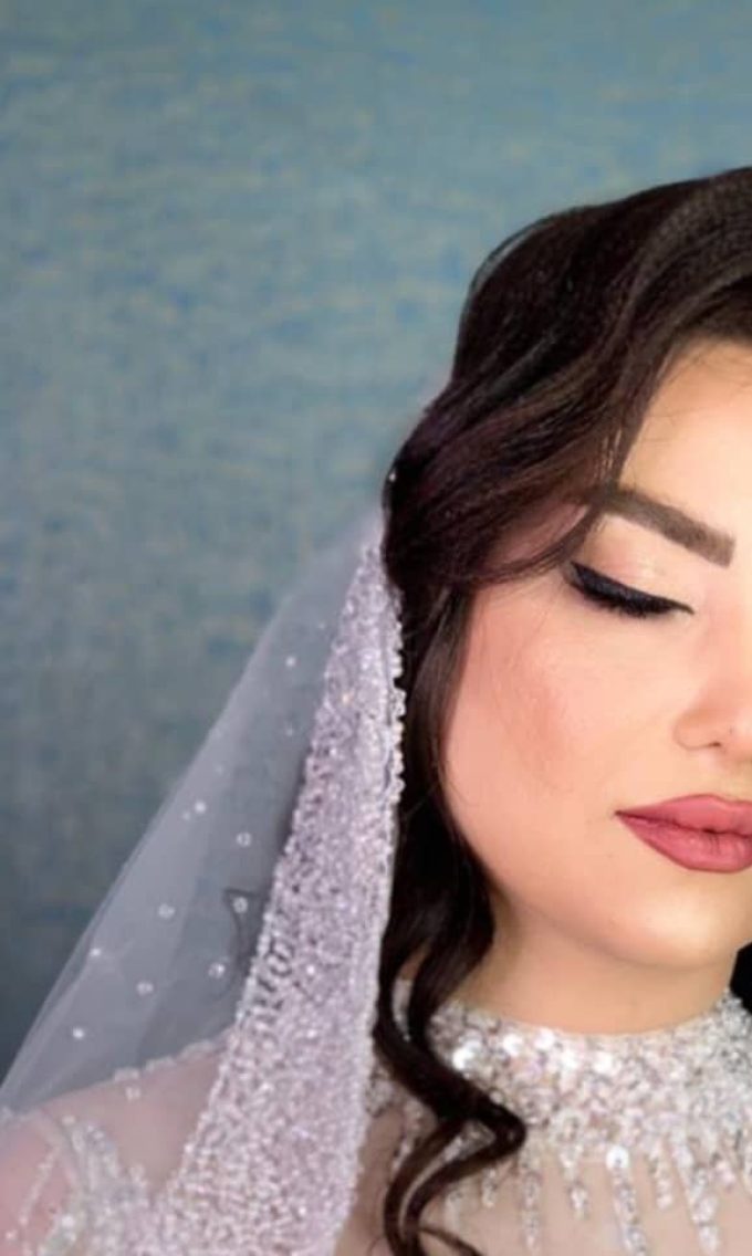 آرایش تخصصی عروس در سمنان