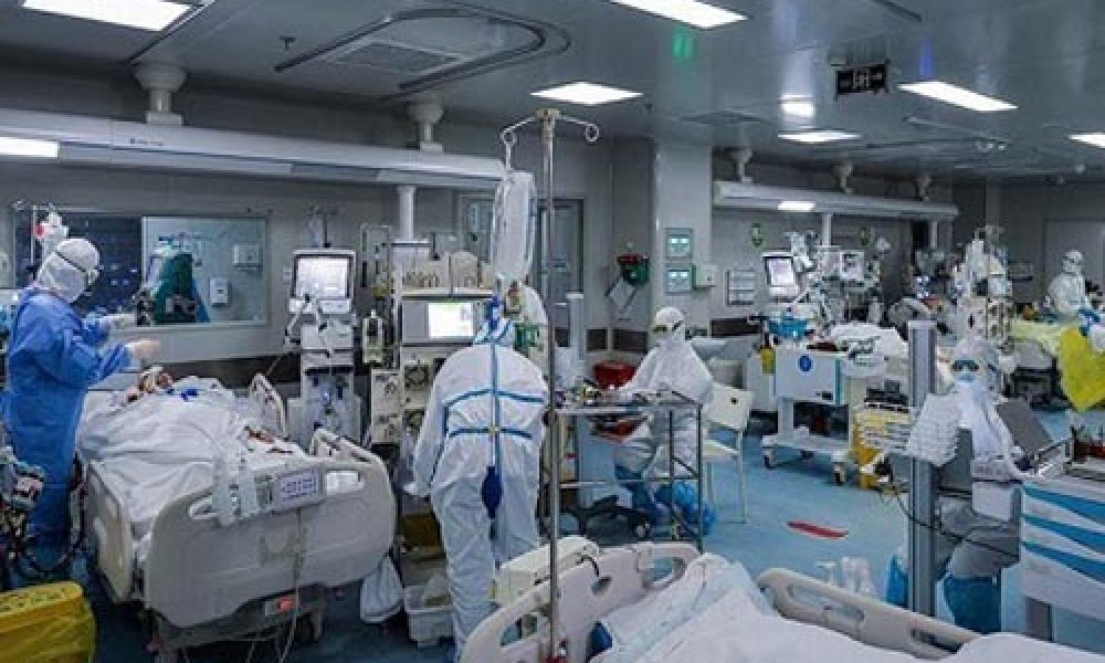 دو سوم تخت‌های ویژه کرونایی استان سمنان در اشغال بیماران