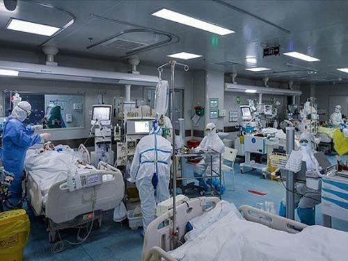 دو سوم تخت‌های ویژه کرونایی استان سمنان در اشغال بیماران