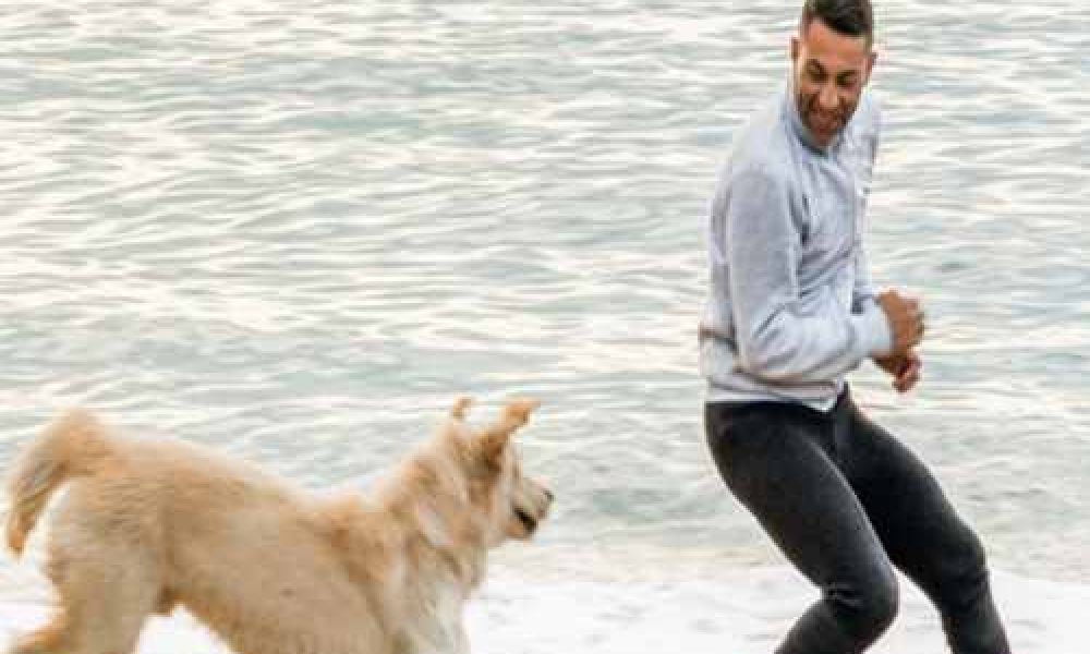 نکات حیاتی برای دویدن با سگ ها