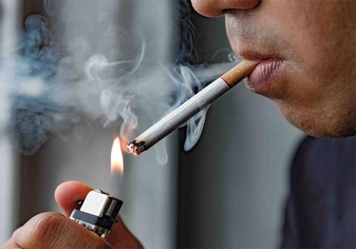 استعمال دخانیات و افزایش خطر ابتلا به کرونا