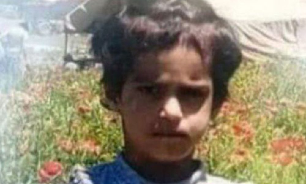 سه استان در جست‌وجوی یافتن دختر گمشده