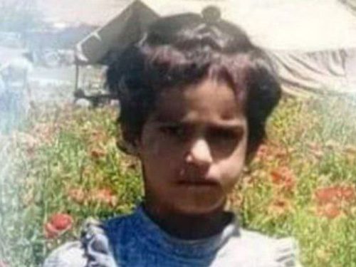 سه استان در جست‌وجوی یافتن دختر گمشده