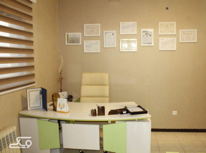 مطب دکتر اسمعیلی  نژاد در سمنان 