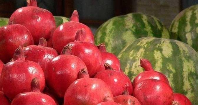 شیوه نگهداری میوه های تابستانی گذشتگان برای “شووی چله”