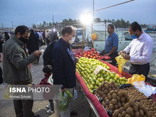راه اندازی بازارچه های میوه و تره بار در همه شهرستان های سمنان تا پایان سال