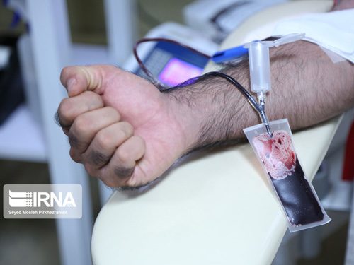 جبران کاهش ذخیره خون با مراجعه شبانه در ماه رمضان