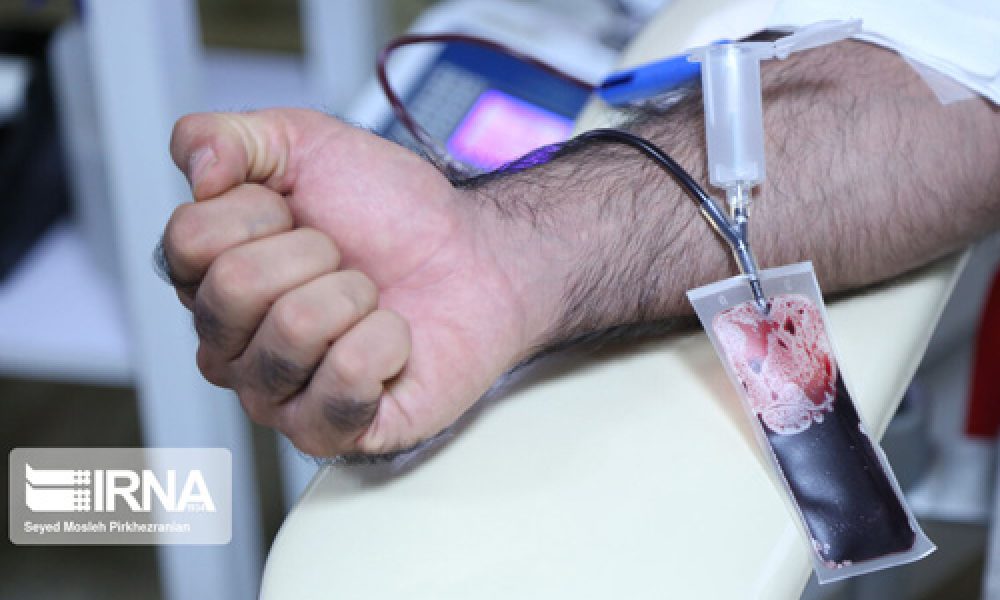 جبران کاهش ذخیره خون با مراجعه شبانه در ماه رمضان