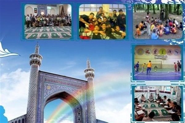 طرح‌های اوقات فراغت در کانون مساجد استان سمنان اجرایی می‌شود