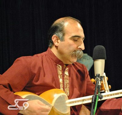 مصاحبه با استاد علیرضا فولادی (نوازنده تار و سه‌تار)