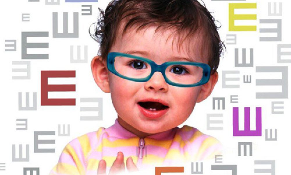 آغاز طرح غربالگری بیناییی کودکان در سمنان
