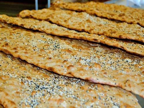 قیمت نان در استان سمنان تا پایان سال افزایش نمی‌یابد
