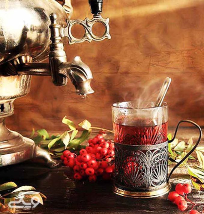 قهوه خانه و چای خانه سنتی خضرا (ویژه آقایان)