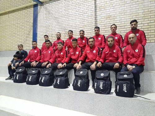 دعوت هفت سمنانی به اردوی تیم ملی هاکی ایران