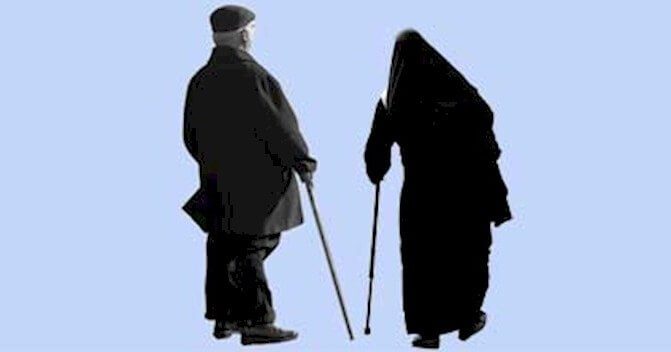 ورود جامعه ایران به سراشیبی تند سالمندی