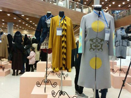 هنرمند سمنانی در دهمین جشنواره مد و لباس فجر، دوم شد