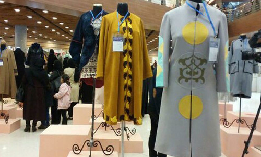 هنرمند سمنانی در دهمین جشنواره مد و لباس فجر، دوم شد