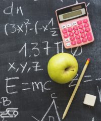 تدریس ریاضیات-خانم فرزانه