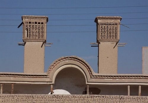 خانه تاریخی حشمت اللشکر سرخه مرمت می‌شود